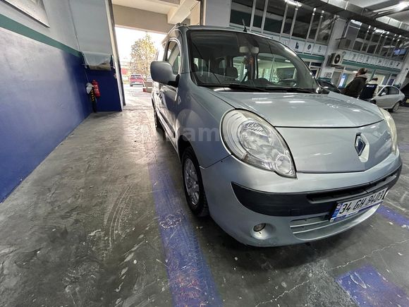 Sahibinden Renault Kangoo Multix 1.5 dCi Extreme 2011 Model 