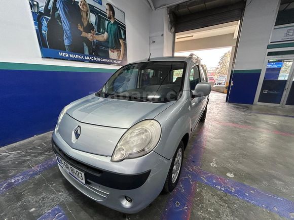 Sahibinden Renault Kangoo Multix 1.5 dCi Extreme 2011 Model 
