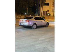Sahibinden Volkswagen Passat 2.0 TDi Comfortline 2005 Model  410.000 km Gri (Gümüş)
