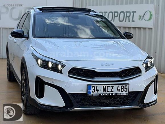 DİCLE OTO'dan 2025 MODEL CAM TAVAN HATASIZ 0.79 İLE KREDİ&TAKAS