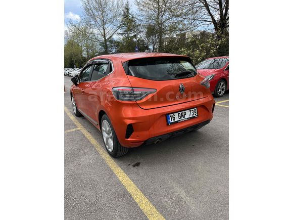 Temiz bakımlı clio 