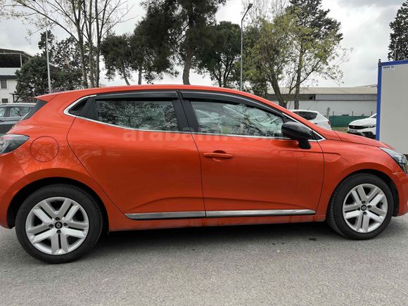 Temiz bakımlı clio 