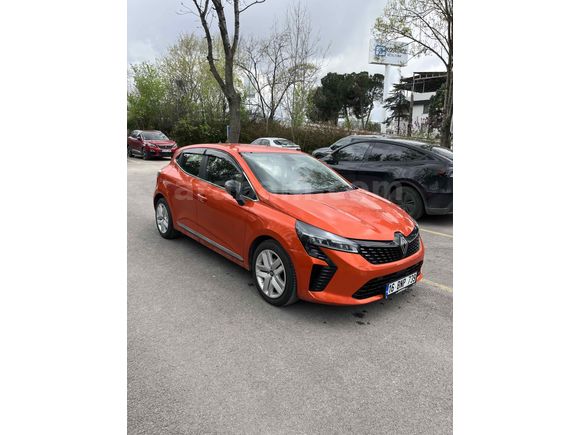 Temiz bakımlı clio 