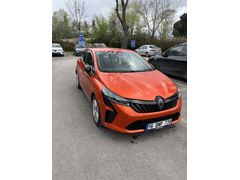 Temiz bakımlı clio 