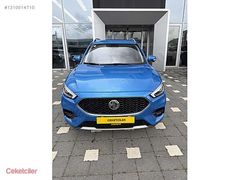 SUZUKİ & MG BAYİİNDEN MG ZS LUXRUY PLUS