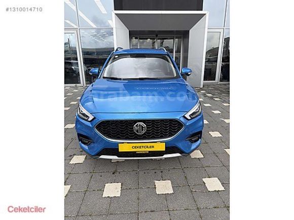 SUZUKİ & MG BAYİİNDEN MG ZS LUXRUY PLUS