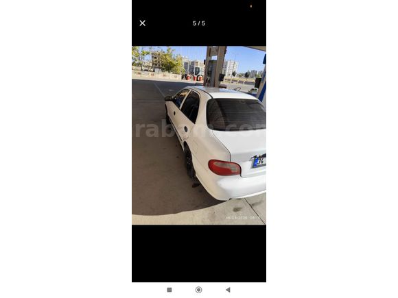Sahibinden Hyundai Accent 1.3 LS 1997 Model