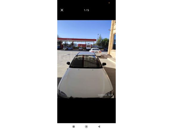 Sahibinden Hyundai Accent 1.3 LS 1997 Model