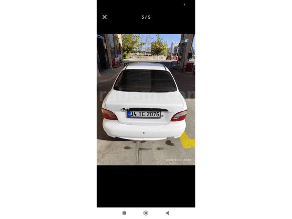 Sahibinden Hyundai Accent 1.3 LS 1997 Model