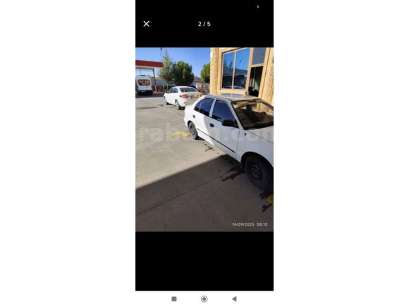 Sahibinden Hyundai Accent 1.3 LS 1997 Model