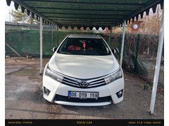 Sahibinden Toyota Corolla 1.4 D-4D Touch 2015 Model Ankara 174.000 km Beyaz