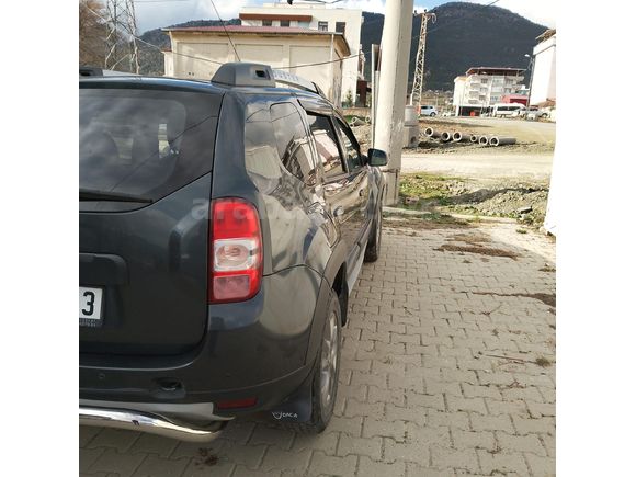 Sahibinden Dacia Lodgy 1.5 dCi Laureate 2017 Model