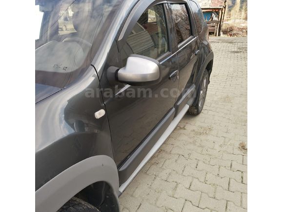 Sahibinden Dacia Lodgy 1.5 dCi Laureate 2017 Model