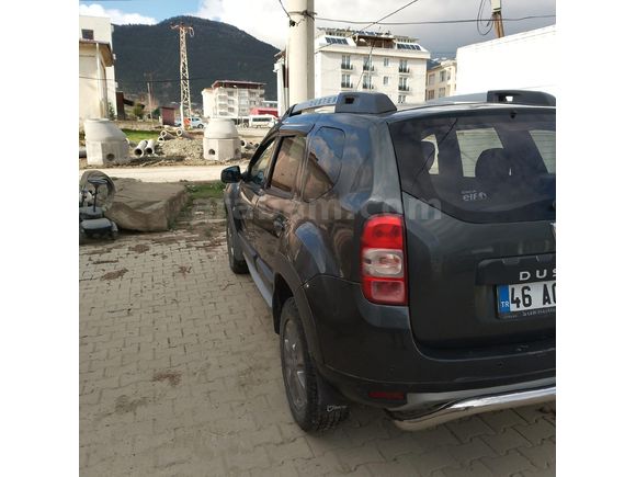 Sahibinden Dacia Lodgy 1.5 dCi Laureate 2017 Model