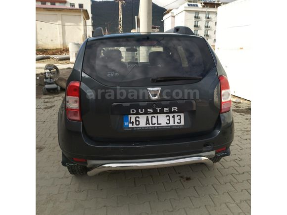 Sahibinden Dacia Lodgy 1.5 dCi Laureate 2017 Model