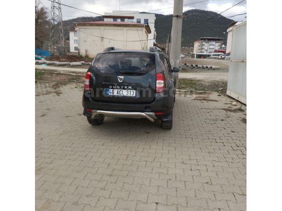 Sahibinden Dacia Lodgy 1.5 dCi Laureate 2017 Model