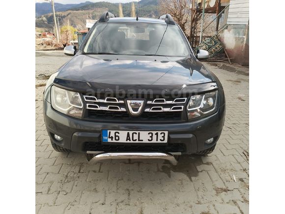 Sahibinden Dacia Lodgy 1.5 dCi Laureate 2017 Model