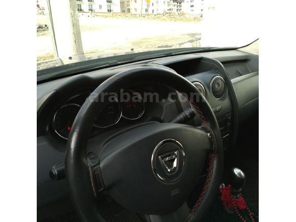 Sahibinden Dacia Lodgy 1.5 dCi Laureate 2017 Model