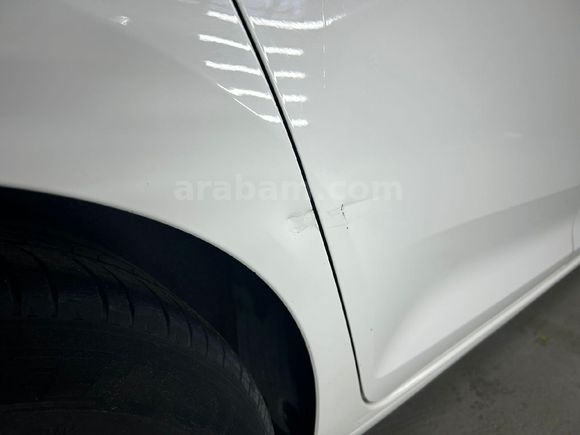Sahibinden Skoda Rapid 1.6 TDI Elegance 2014 Model