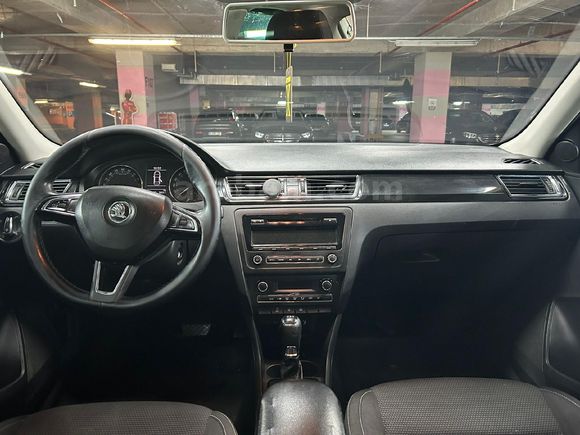 Sahibinden Skoda Rapid 1.6 TDI Elegance 2014 Model