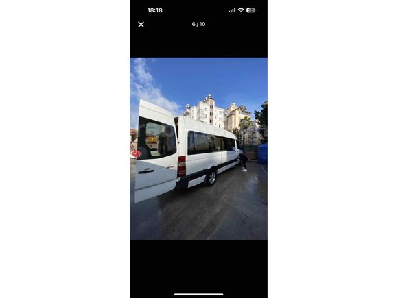 Sahibinden Mercedes - Benz Sprinter 315 CDI 