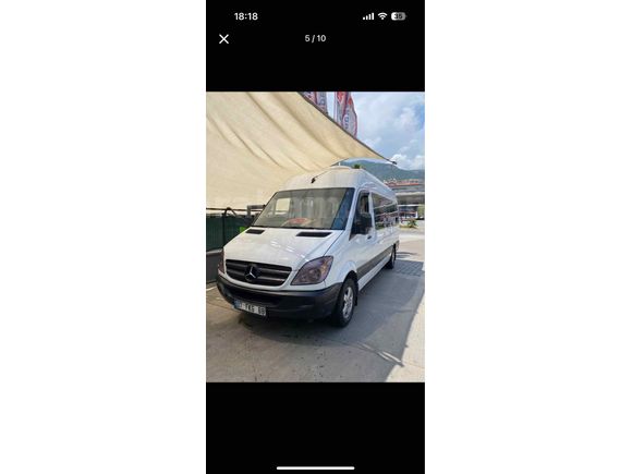 Sahibinden Mercedes - Benz Sprinter 315 CDI 