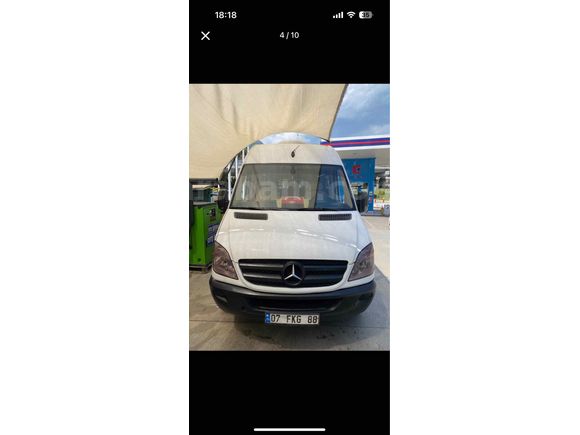 Sahibinden Mercedes - Benz Sprinter 315 CDI 