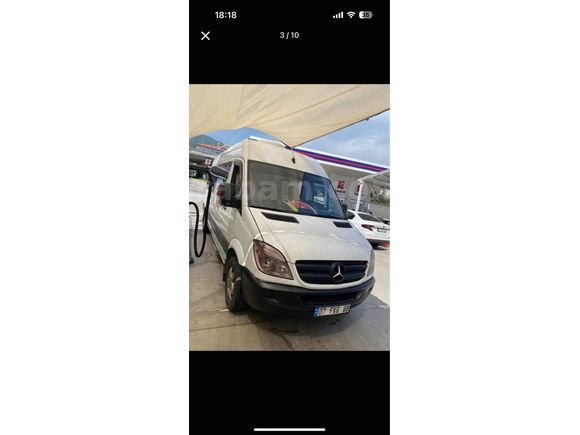 Sahibinden Mercedes - Benz Sprinter 315 CDI 