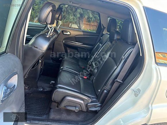 2012 FİAT FREEMONT 130BİN KMDE DEĞİŞENSZ 7 KİŞİLK 4x4