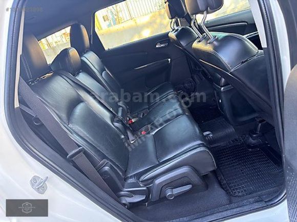 2012 FİAT FREEMONT 130BİN KMDE DEĞİŞENSZ 7 KİŞİLK 4x4