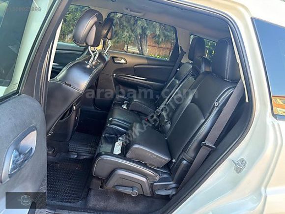 2012 FİAT FREEMONT 130BİN KMDE DEĞİŞENSZ 7 KİŞİLK 4x4