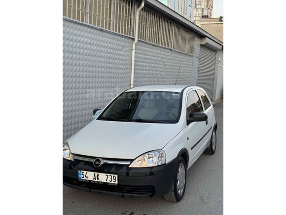 Sahibinden Opel Corsa 1.7 DTi Comfort 2003 Model 