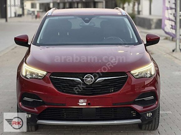 RK MOTORS'DAN İLK SAHİBİNDEN