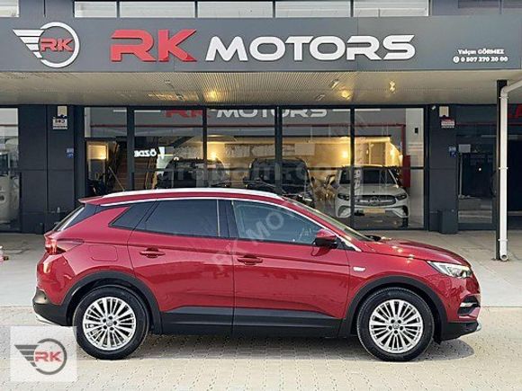 RK MOTORS'DAN İLK SAHİBİNDEN