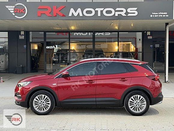 RK MOTORS'DAN İLK SAHİBİNDEN