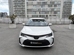 ÜSTAD MOTORS TOYOTA COROLLA 1.8 HYBRİD DREAM PAKET OTOMATİK