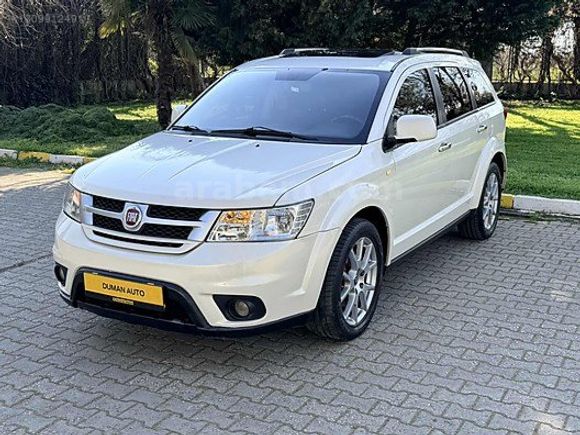 DUMAN AUTO"DAN 2.0 MULTİJET 4X4 7 KİŞİLİK FREEMONT