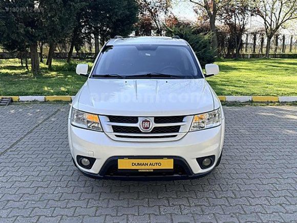 DUMAN AUTO"DAN 2.0 MULTİJET 4X4 7 KİŞİLİK FREEMONT