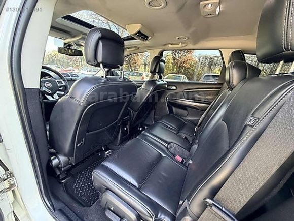 DUMAN AUTO"DAN 2.0 MULTİJET 4X4 7 KİŞİLİK FREEMONT