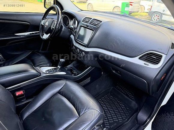 DUMAN AUTO"DAN 2.0 MULTİJET 4X4 7 KİŞİLİK FREEMONT