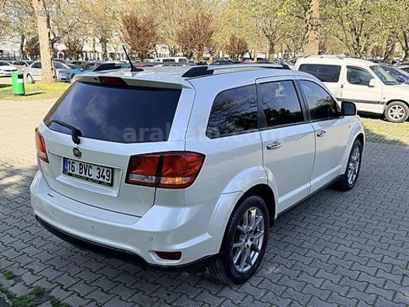 DUMAN AUTO"DAN 2.0 MULTİJET 4X4 7 KİŞİLİK FREEMONT