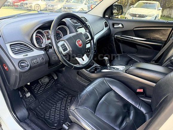 DUMAN AUTO"DAN 2.0 MULTİJET 4X4 7 KİŞİLİK FREEMONT