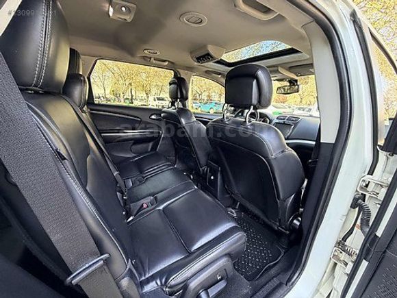 DUMAN AUTO"DAN 2.0 MULTİJET 4X4 7 KİŞİLİK FREEMONT