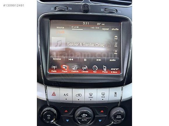 DUMAN AUTO"DAN 2.0 MULTİJET 4X4 7 KİŞİLİK FREEMONT