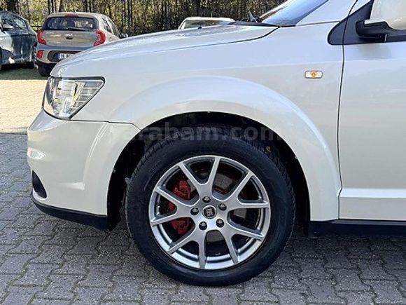 DUMAN AUTO"DAN 2.0 MULTİJET 4X4 7 KİŞİLİK FREEMONT