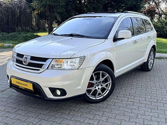 DUMAN AUTO"DAN 2.0 MULTİJET 4X4 7 KİŞİLİK FREEMONT