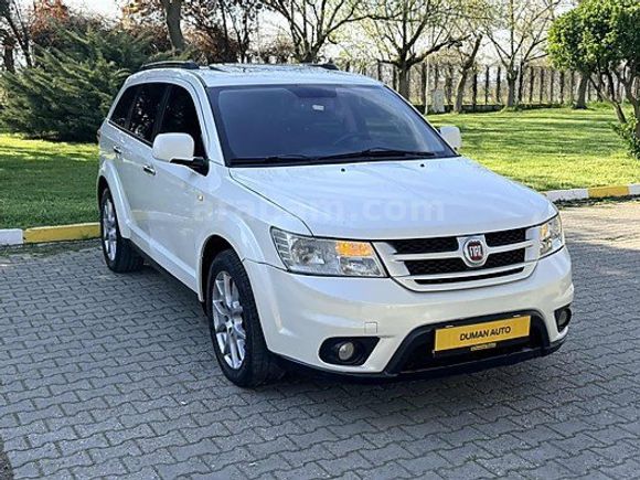 DUMAN AUTO"DAN 2.0 MULTİJET 4X4 7 KİŞİLİK FREEMONT