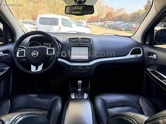 DUMAN AUTO"DAN 2.0 MULTİJET 4X4 7 KİŞİLİK FREEMONT
