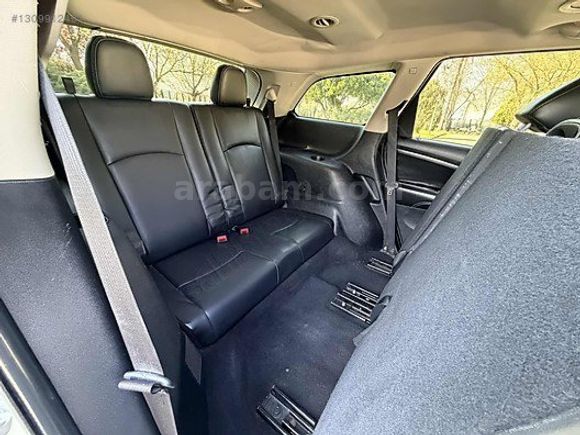 DUMAN AUTO"DAN 2.0 MULTİJET 4X4 7 KİŞİLİK FREEMONT