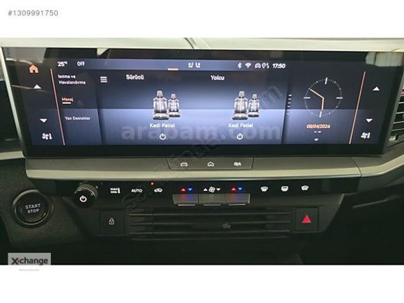 BAKIRCILAR'DAN OPEL GRANDLAND-E GS+ULTİMATE 11.000KM